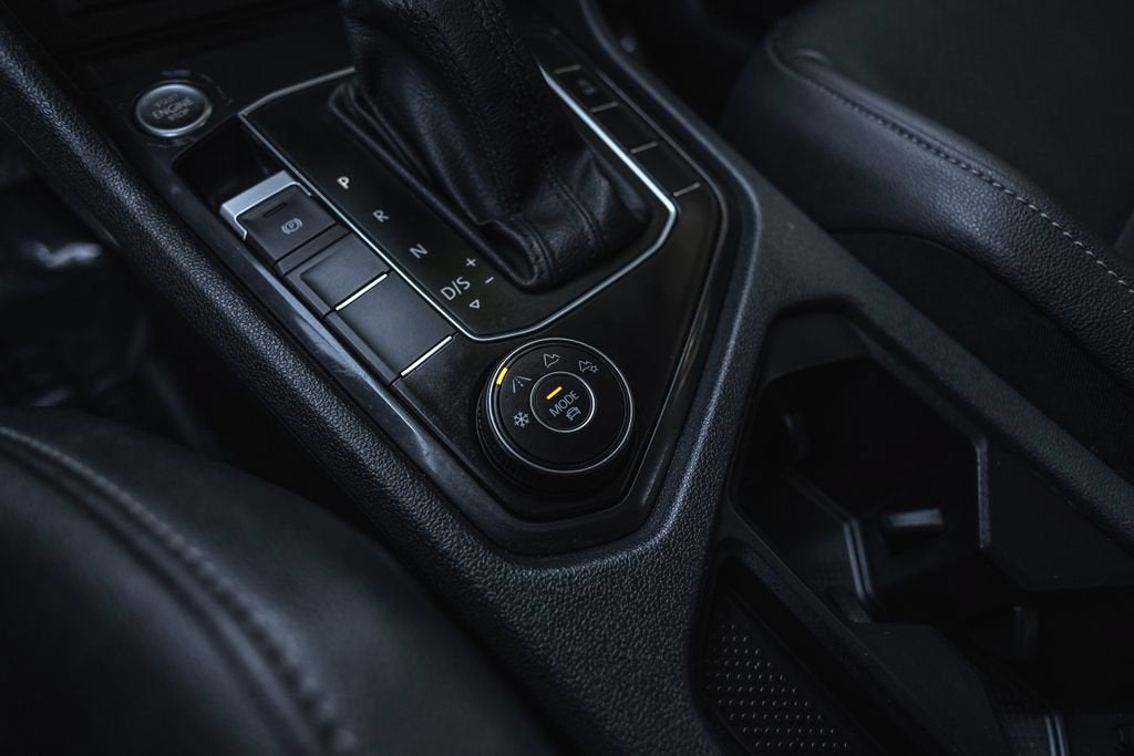 2020 Volkswagen Tiguan SE