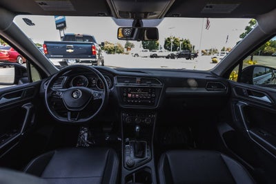 2020 Volkswagen Tiguan SE
