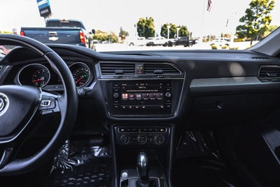 2020 Volkswagen Tiguan SE