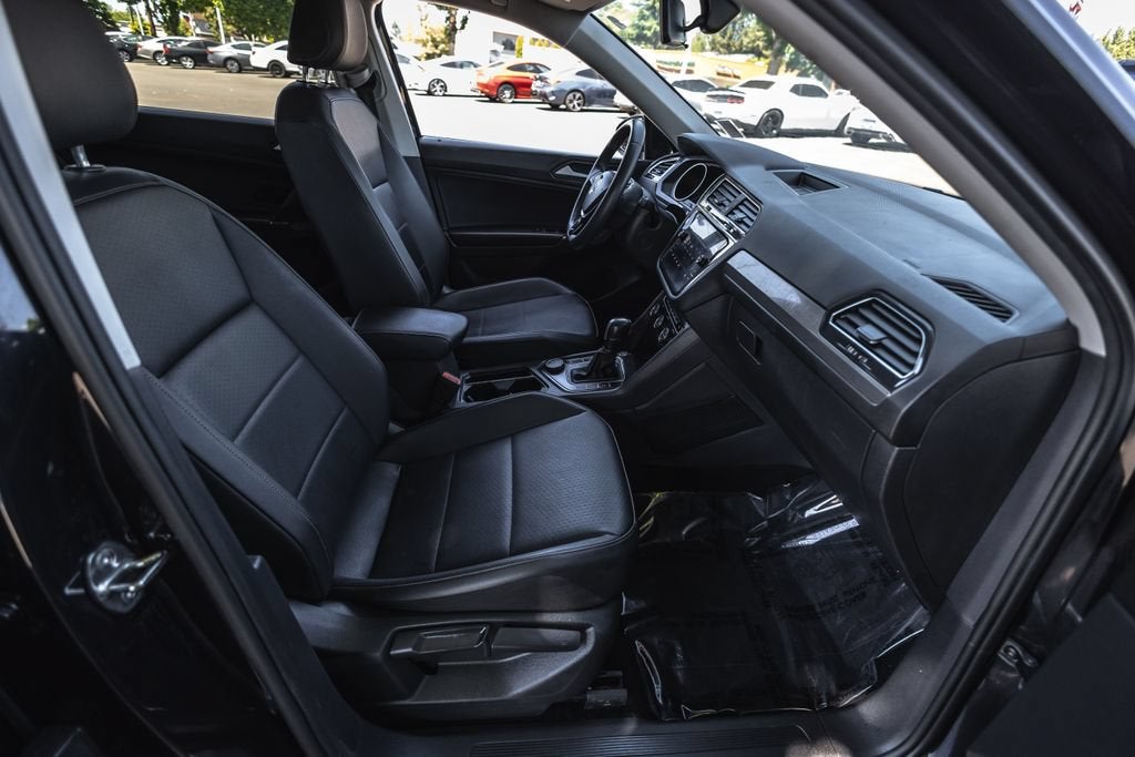 2020 Volkswagen Tiguan SE