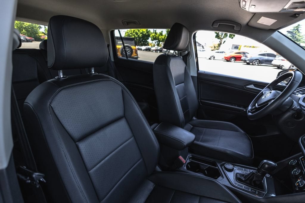 2020 Volkswagen Tiguan SE