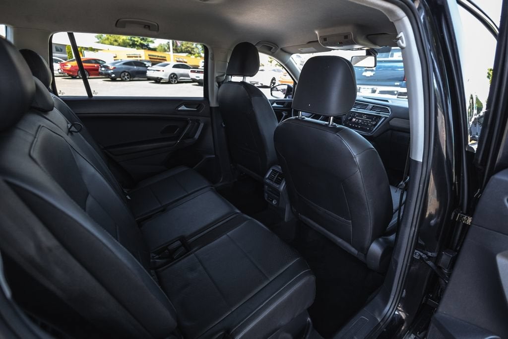 2020 Volkswagen Tiguan SE