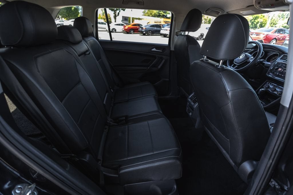 2020 Volkswagen Tiguan SE