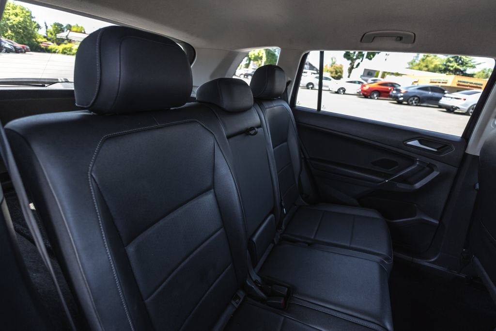 2020 Volkswagen Tiguan SE