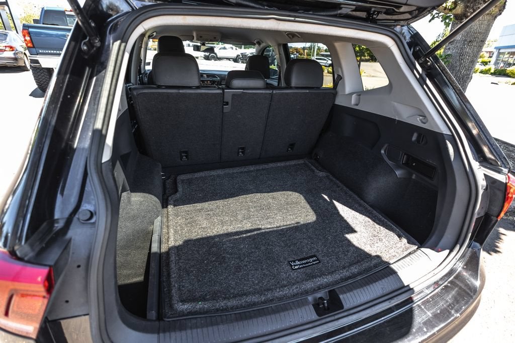 2020 Volkswagen Tiguan SE
