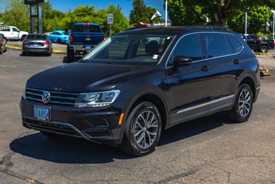 2020 Volkswagen Tiguan SE