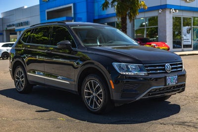 2020 Volkswagen Tiguan SE