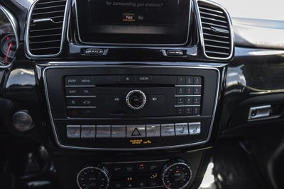 2016 Mercedes-Benz GLE AMG® GLE 63 S-Model