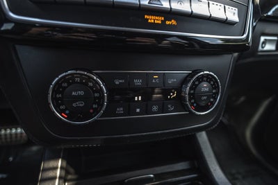 2016 Mercedes-Benz GLE AMG® GLE 63 S-Model