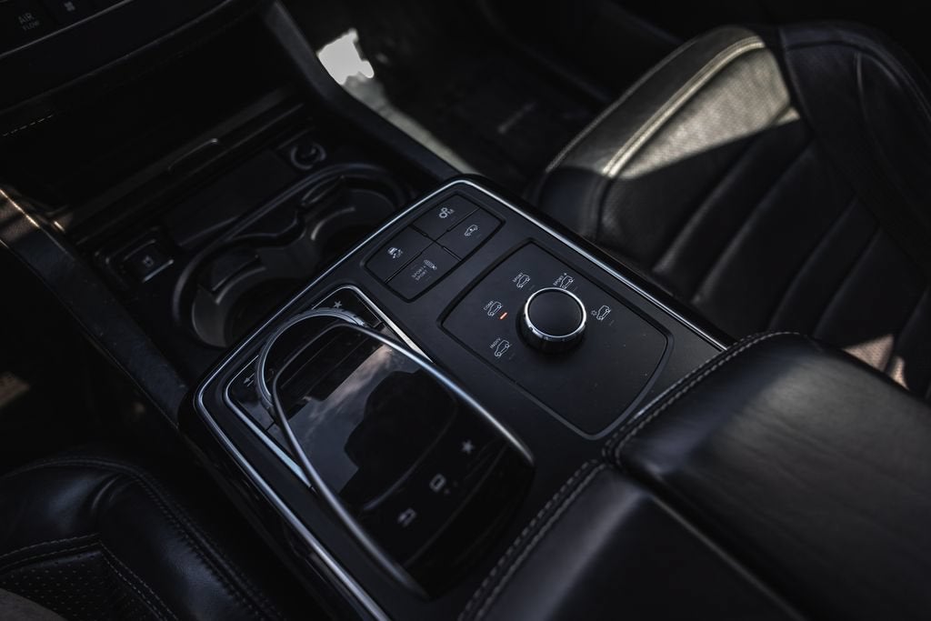 2016 Mercedes-Benz GLE AMG® GLE 63 S-Model