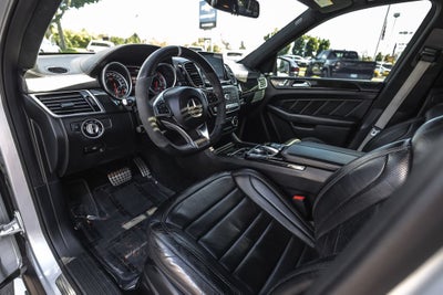 2016 Mercedes-Benz GLE AMG® GLE 63 S-Model