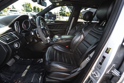 2016 Mercedes-Benz GLE AMG® GLE 63 S-Model