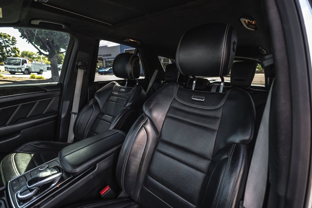 2016 Mercedes-Benz GLE AMG® GLE 63 S-Model
