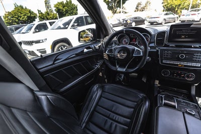 2016 Mercedes-Benz GLE AMG® GLE 63 S-Model