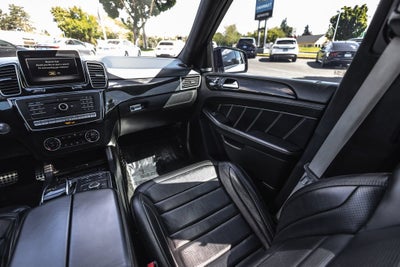 2016 Mercedes-Benz GLE AMG® GLE 63 S-Model