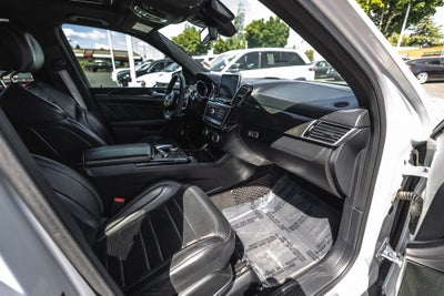 2016 Mercedes-Benz GLE AMG® GLE 63 S-Model