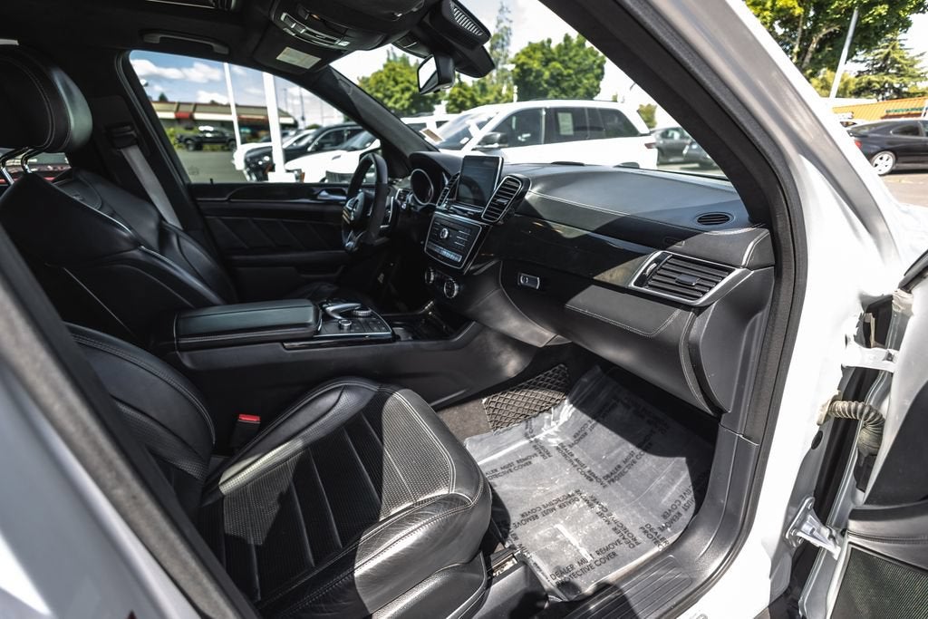 2016 Mercedes-Benz GLE AMG® GLE 63 S-Model