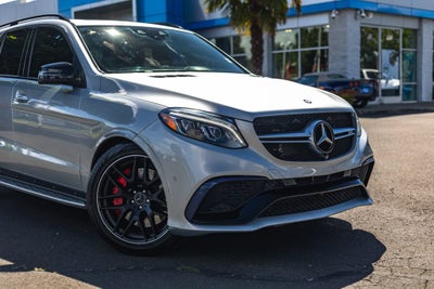 2016 Mercedes-Benz GLE AMG® GLE 63 S-Model
