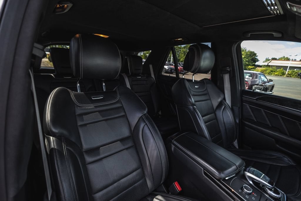 2016 Mercedes-Benz GLE AMG® GLE 63 S-Model