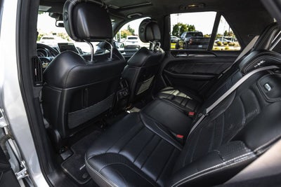 2016 Mercedes-Benz GLE AMG® GLE 63 S-Model