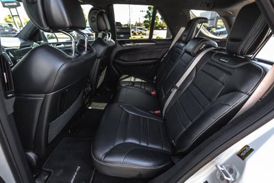 2016 Mercedes-Benz GLE AMG® GLE 63 S-Model
