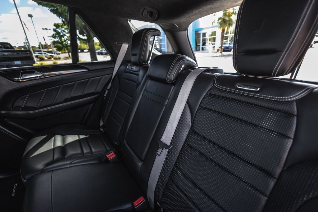 2016 Mercedes-Benz GLE AMG® GLE 63 S-Model