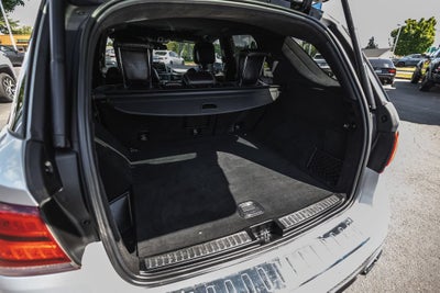 2016 Mercedes-Benz GLE AMG® GLE 63 S-Model
