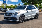 2016 Mercedes-Benz GLE AMG® GLE 63 S-Model