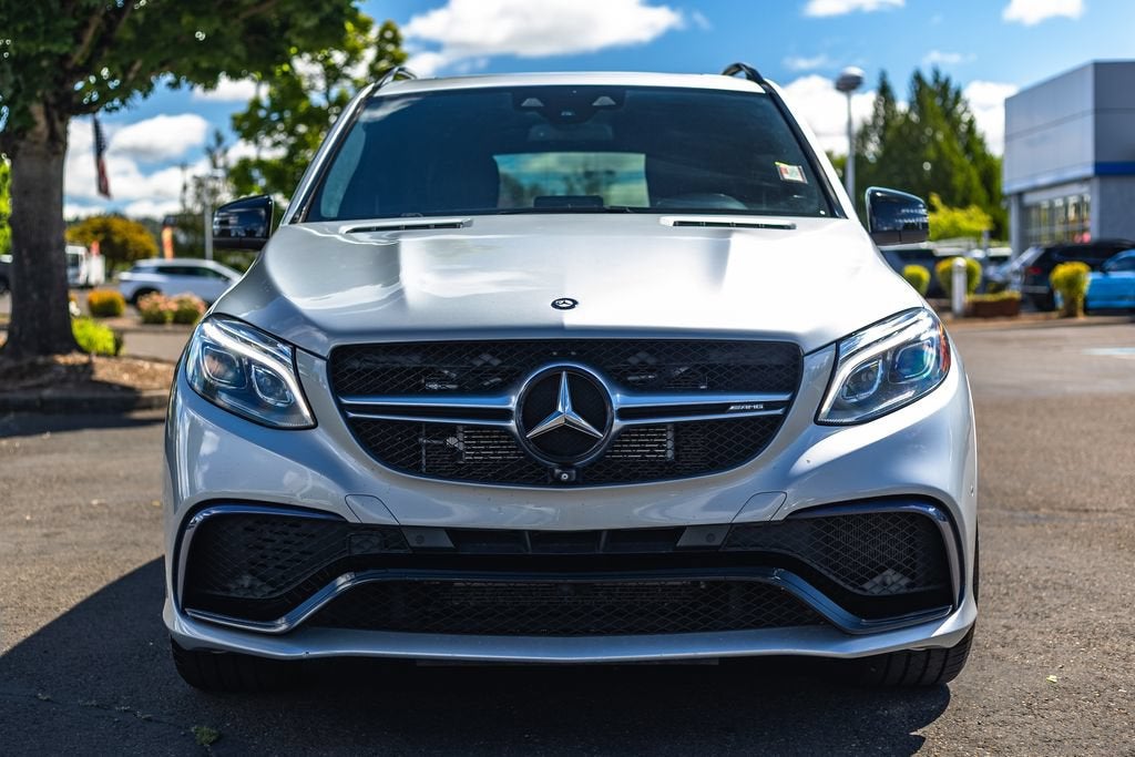 2016 Mercedes-Benz GLE AMG® GLE 63 S-Model