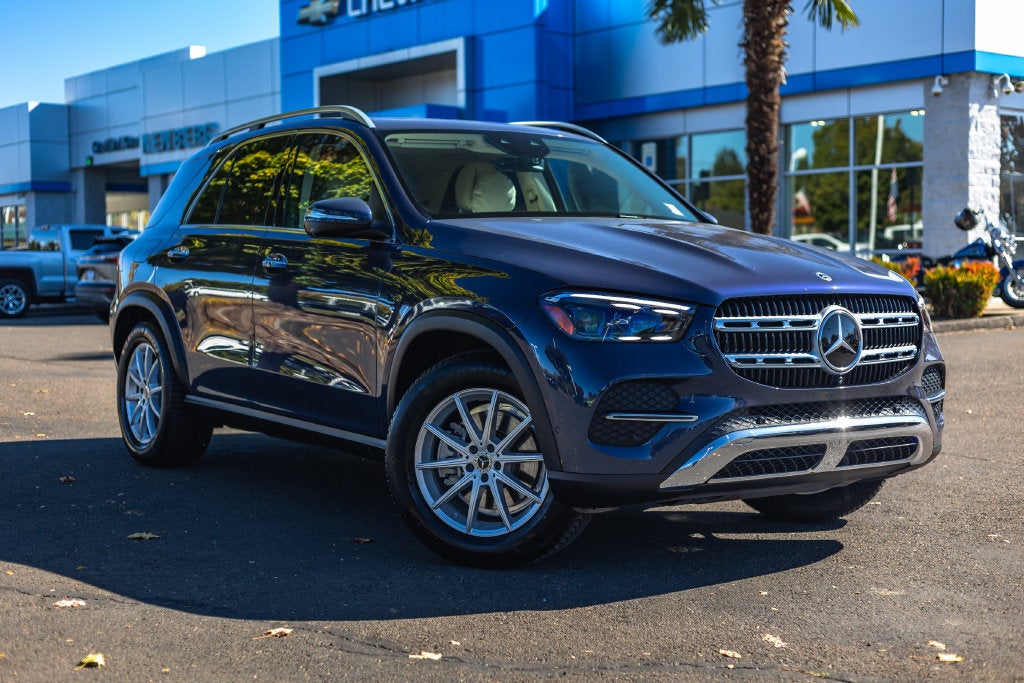 2026 Mercedes-Benz GLE GLE350