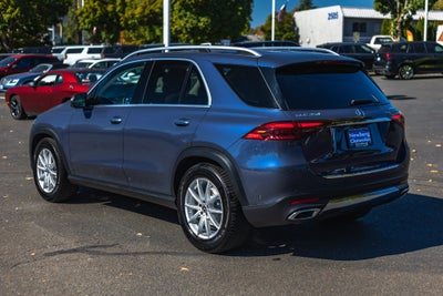 2026 Mercedes-Benz GLE GLE 350