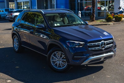 2026 Mercedes-Benz GLE GLE 350