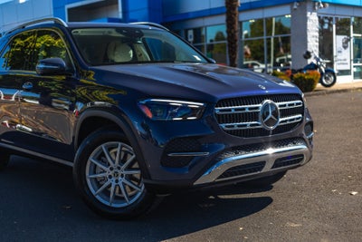 2026 Mercedes-Benz GLE GLE 350