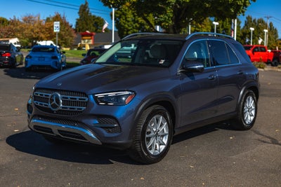 2026 Mercedes-Benz GLE GLE 350