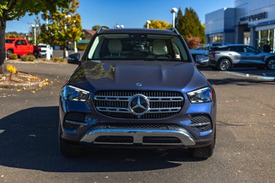 2026 Mercedes-Benz GLE GLE 350