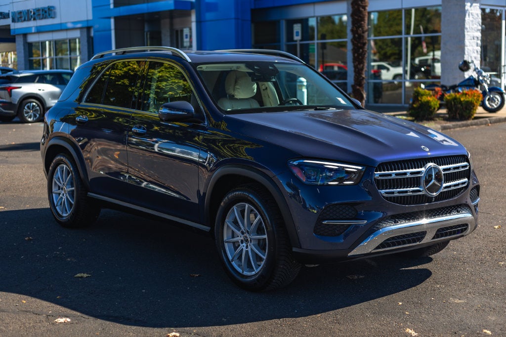 2026 Mercedes-Benz GLE GLE 350