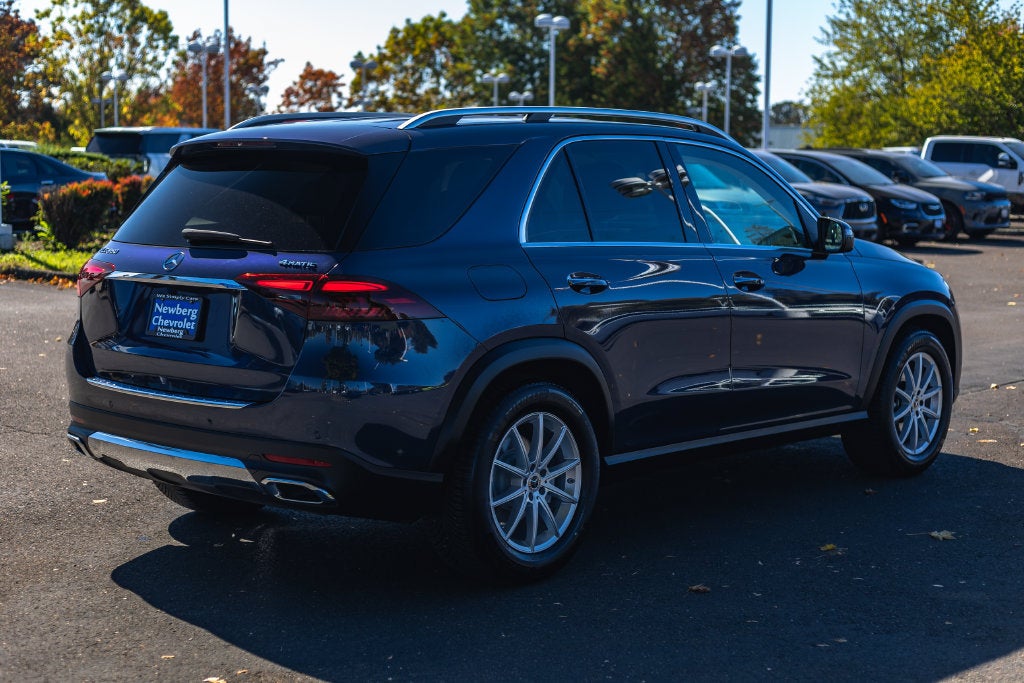 2026 Mercedes-Benz GLE GLE 350