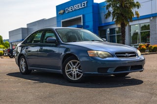 2005 Subaru Legacy Sedan (Natl) Base