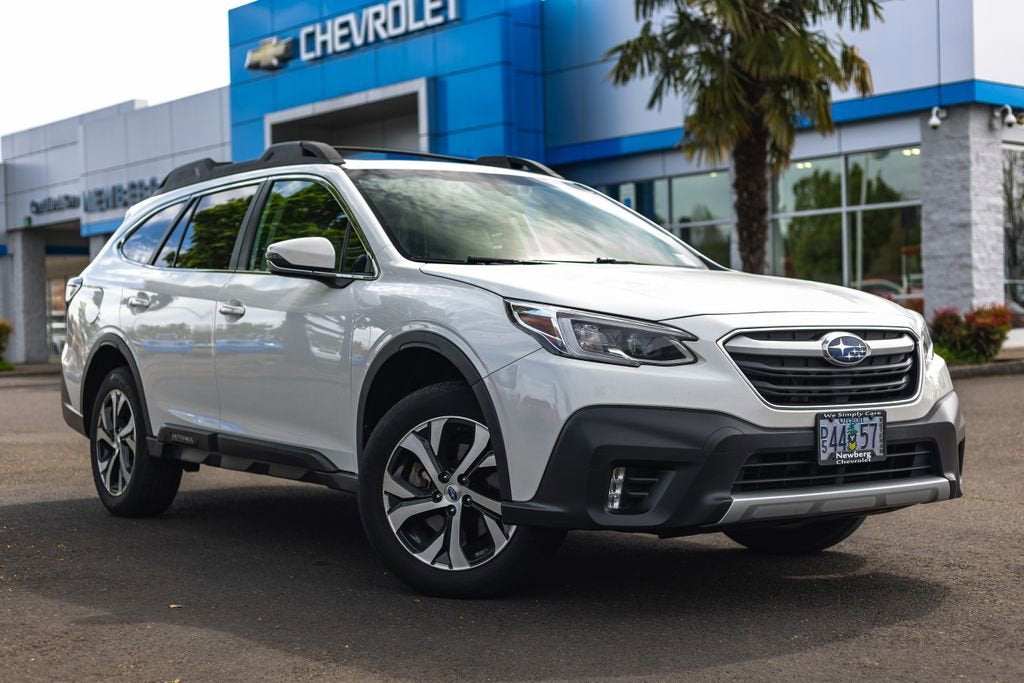 2022 Subaru Outback Limited