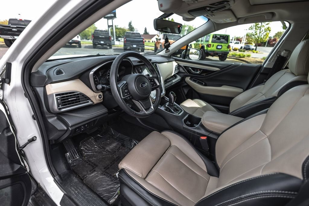 2022 Subaru Outback Limited