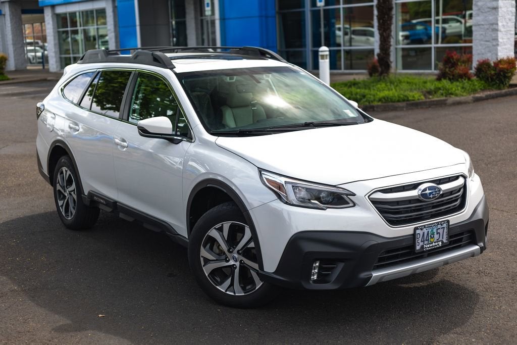 2022 Subaru Outback Limited