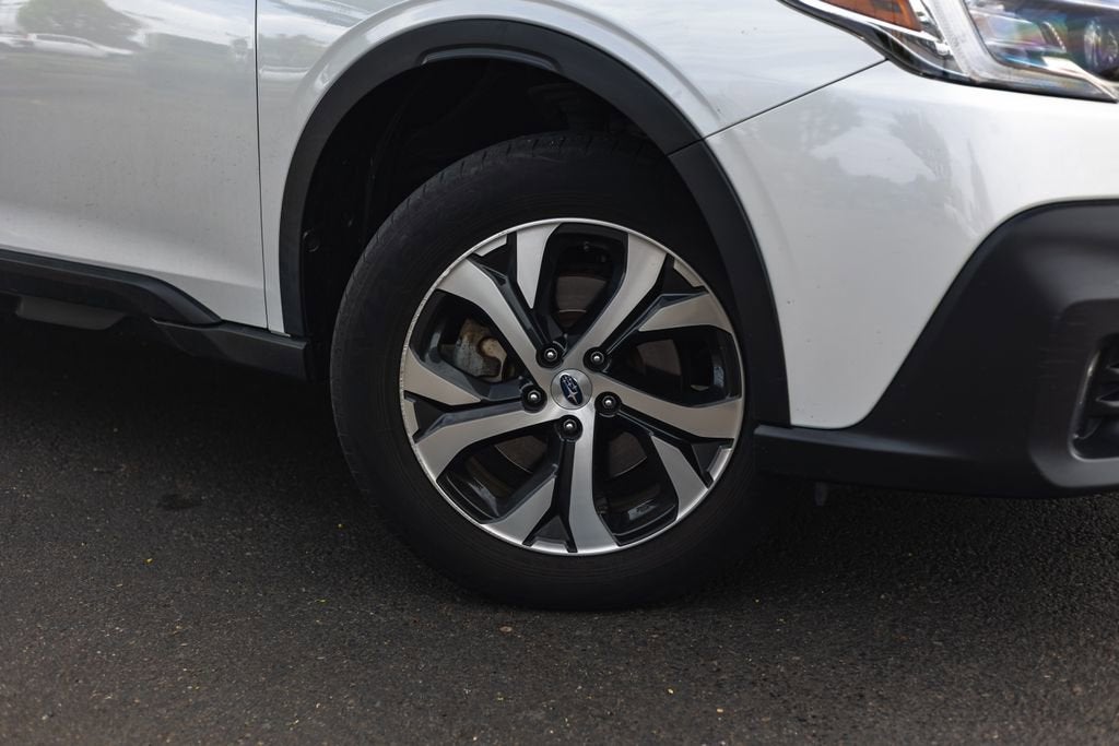 2022 Subaru Outback Limited