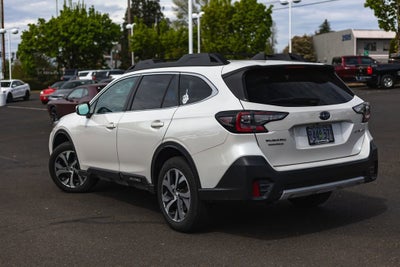 2022 Subaru Outback Limited