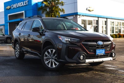 2023 Subaru Outback Limited XT