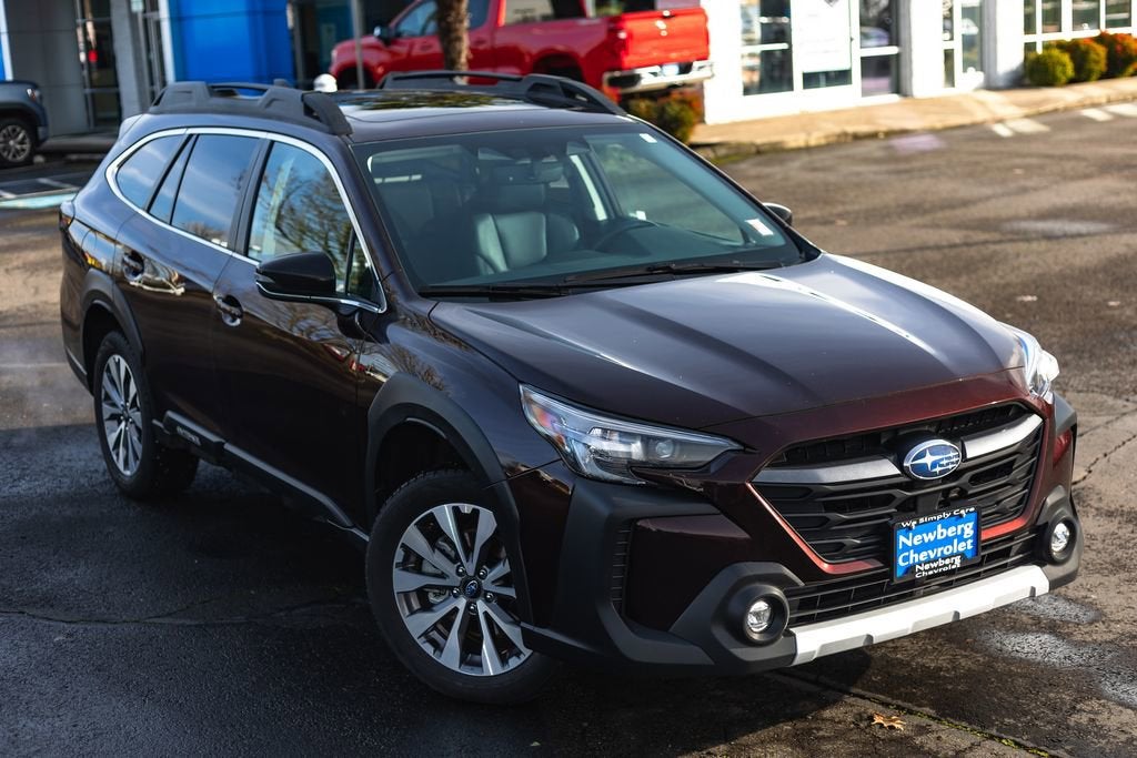 2023 Subaru Outback Limited XT