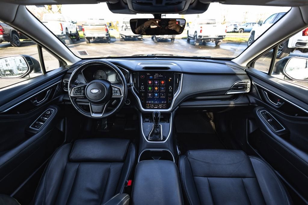 2023 Subaru Outback Limited XT