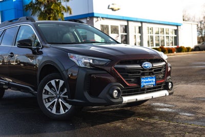 2023 Subaru Outback Limited XT