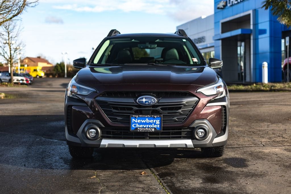 2023 Subaru Outback Limited XT