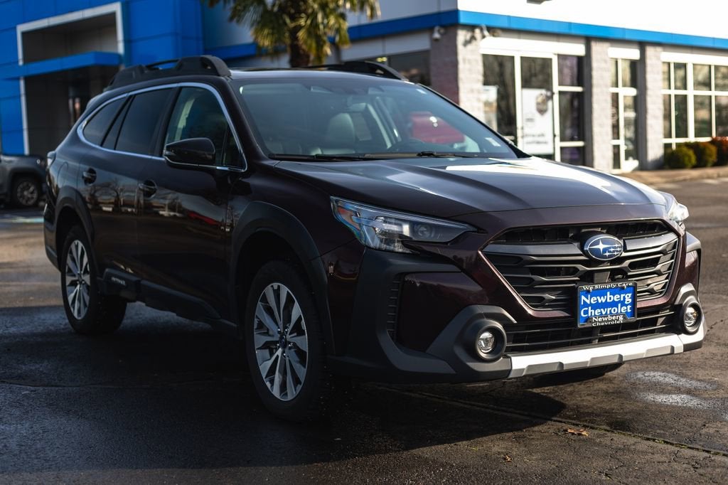 2023 Subaru Outback Limited XT