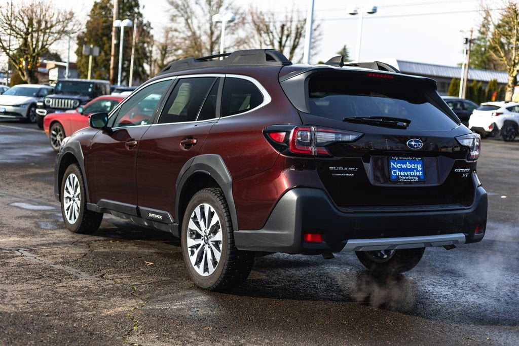 2023 Subaru Outback Limited XT